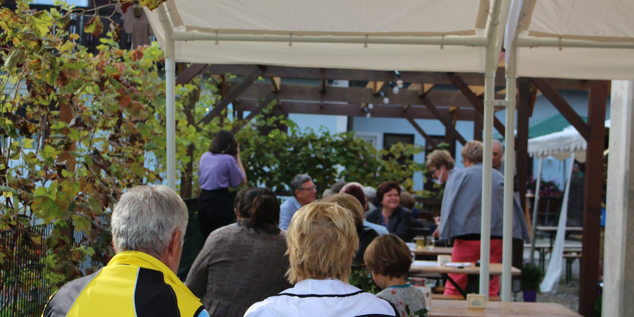 Veranstaltung Gäste